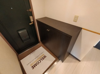 【玄関】