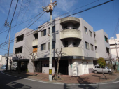 松山市朝生田町５丁目のアパートの画像
