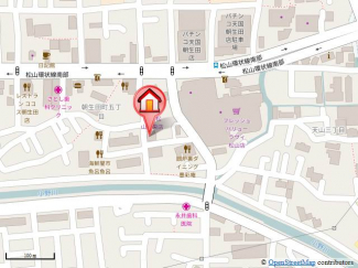 【地図】