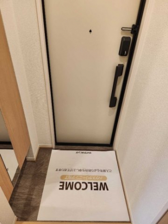【玄関】