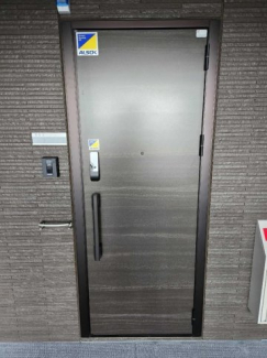 【玄関】