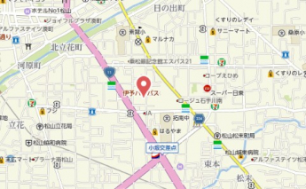 【地図】