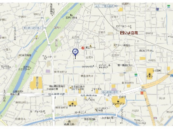 【地図】