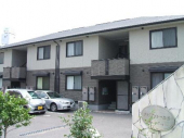 松山市南江戸１丁目のアパートの画像
