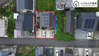 オール電化住宅
太陽光発電システム搭載　4.0Kw
駐車3台可
2020年建築の築浅物件！