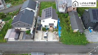 オール電化住宅
太陽光発電システム搭載　4.0Kw
駐車3台可
2020年建築の築浅物件！