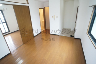 【居間・リビング】