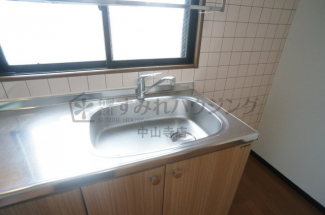 【キッチン】