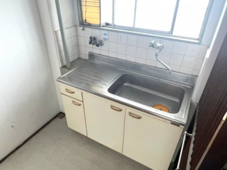 【キッチン】