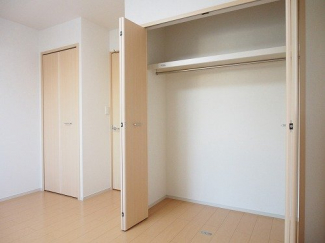 収納スペース豊富です