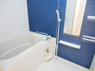 お風呂で日々の疲れを落としましょう