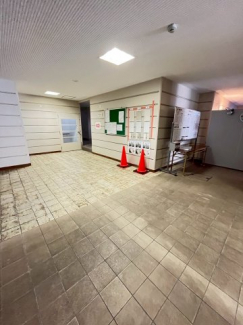 【エントランス】