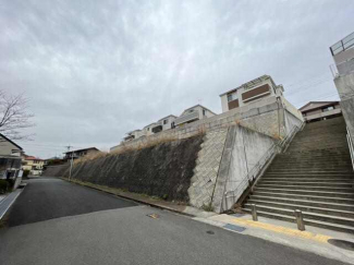 神戸市北区鳴子１丁目の売地の画像