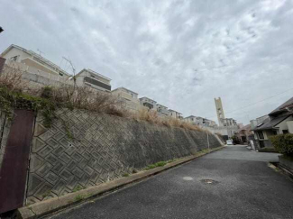 神戸市北区鳴子１丁目の売地の画像
