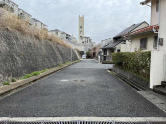 神戸市北区鳴子１丁目の売地の画像