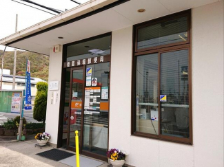 姫路砥堀郵便局まで437m