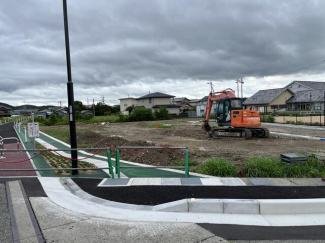 加古川市上荘町国包の売地の画像