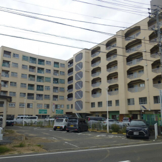 衣山駅前マンションの画像