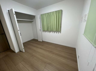 子供部屋に最適な間取りでお子様も喜びますね♪