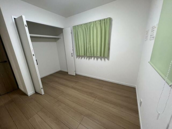 子供部屋に最適な間取りでお子様も喜びますね♪