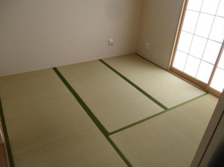 和室も１階にありますので落ち着きます