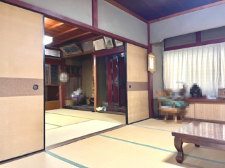 【和室】