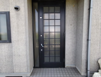 【玄関】
