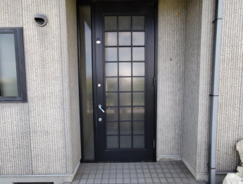 【玄関】