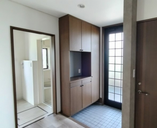【玄関】