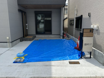 明石市朝霧町2丁目新築戸建の画像