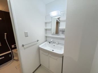 【独立洗面台】