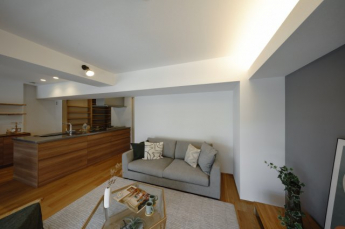 【居間・リビング】