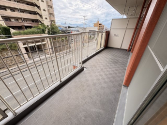 ハイレジデンス朝霧の画像