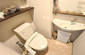 【トイレ】