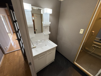 【独立洗面台】