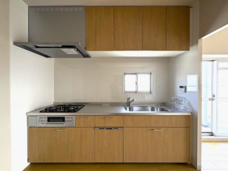 食器洗い乾燥機付き♪