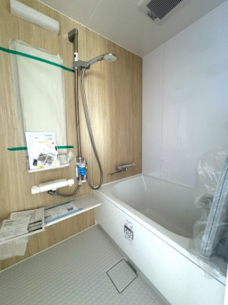 きれいなお風呂です♪