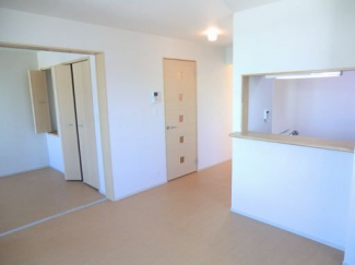 おしゃれなリビングです