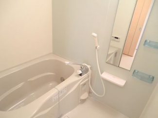 きれいなお風呂です