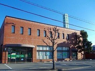 但陽信金まで1000m