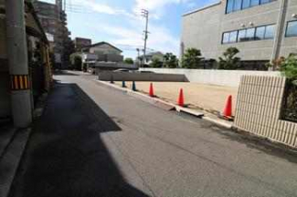 松山市萱町６丁目の売地の画像