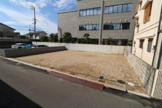 松山市萱町６丁目の売地の画像