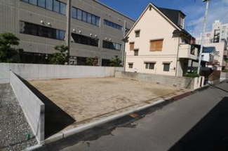 松山市萱町６丁目の売地の画像