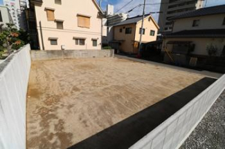 松山市萱町６丁目の売地の画像