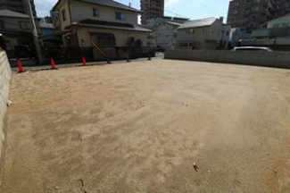 松山市萱町６丁目の売地の画像