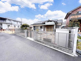 伊予郡松前町大字筒井の中古一戸建ての画像