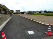 新居浜市田の上１丁目の売地の画像