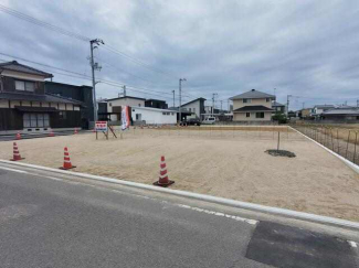 伊予郡松前町大字南黒田の売地の画像