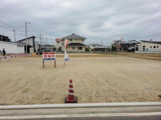 伊予郡松前町大字南黒田の売地の画像