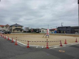 伊予郡松前町大字南黒田の売地の画像